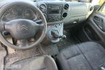 2012 Citroen Berlingo 1.6 90 hk Hengerfeste 3-seter
