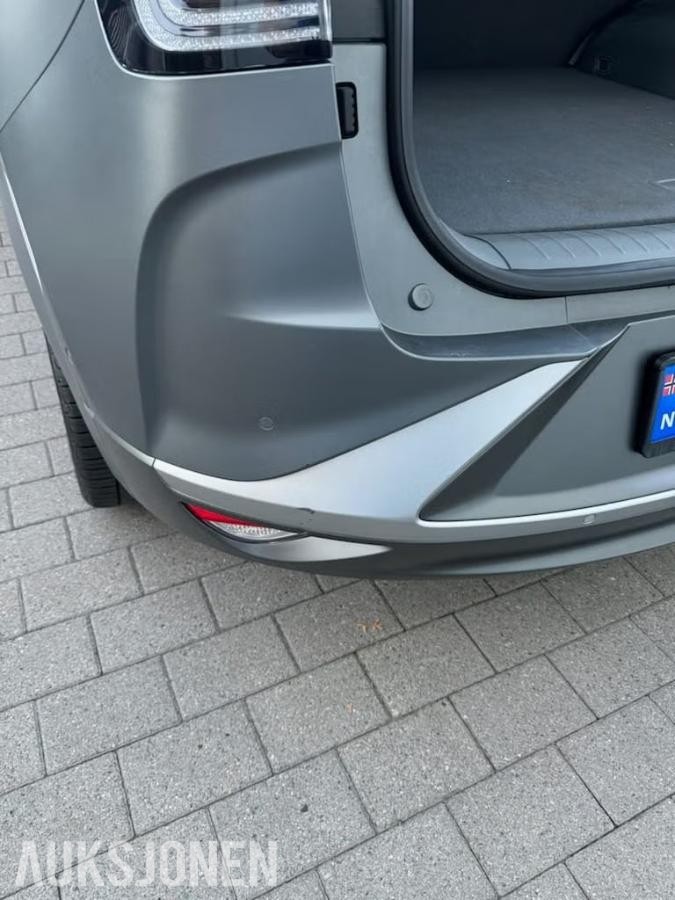 2019 Hyundai Nexo, Hydrogenbil, 47000km, Automatisk, Soltak/glasstak, Ryggekamera, S+V dekk