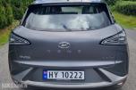 2019 Hyundai Nexo, Hydrogenbil, 47000km, Automatisk, Soltak/glasstak, Ryggekamera, S+V dekk 