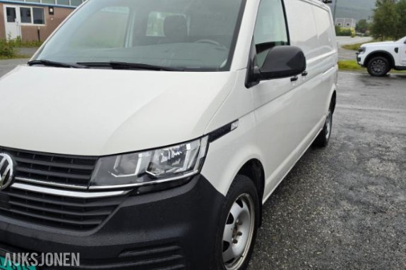 2020 Volkswagen Transporter - 2,0 TDI 199hk - Lang - 4Motion - DSG - 116700km