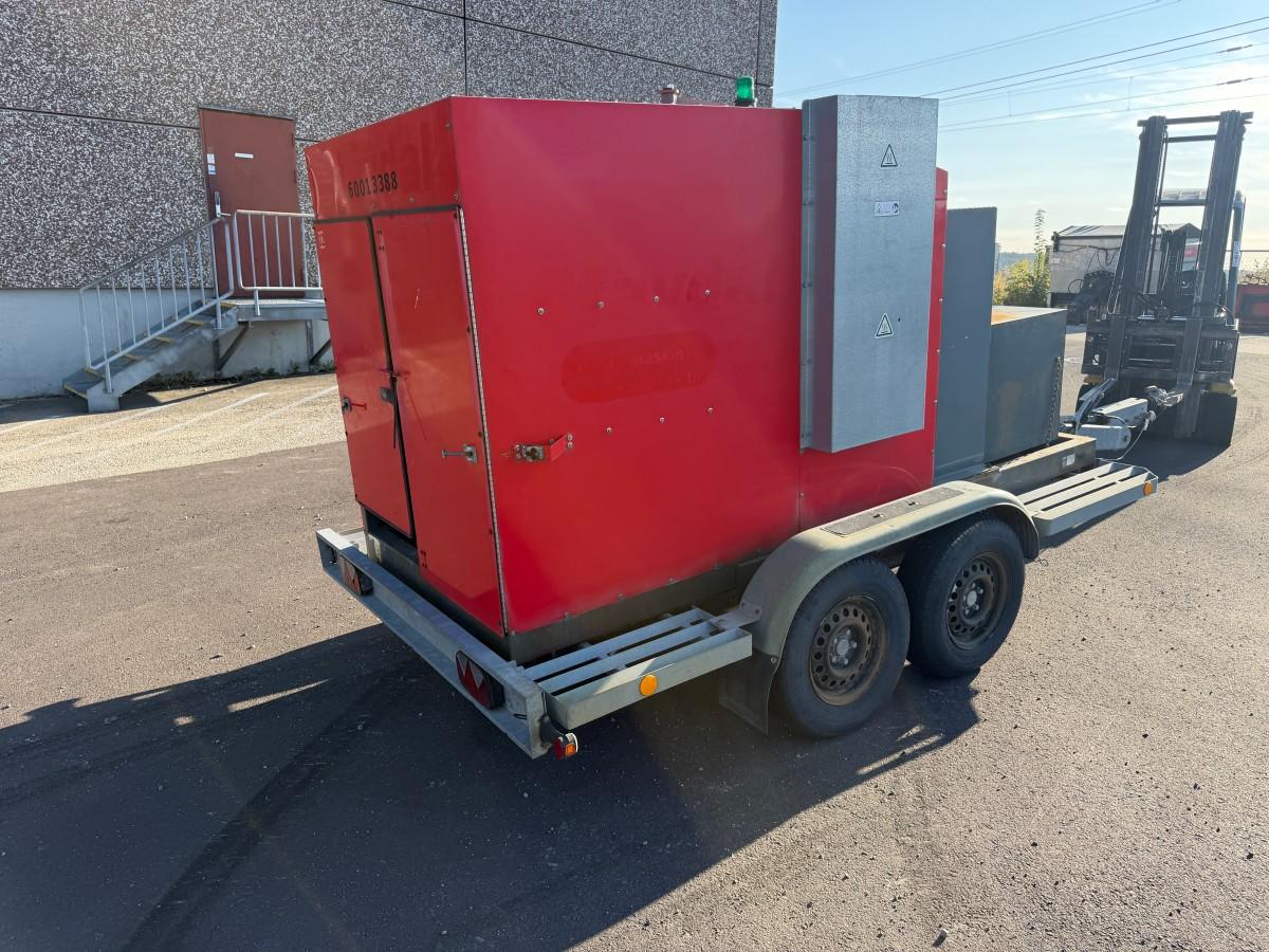 2011 Wacker Neuson Heather HSH700G / teletiner Selges uten minstepris