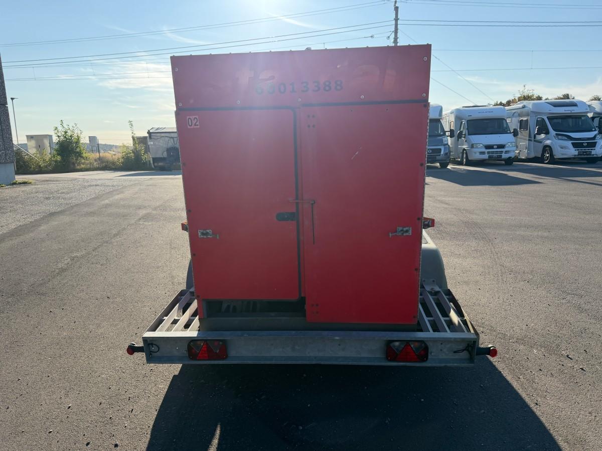 2011 Wacker Neuson Heather HSH700G / teletiner Selges uten minstepris