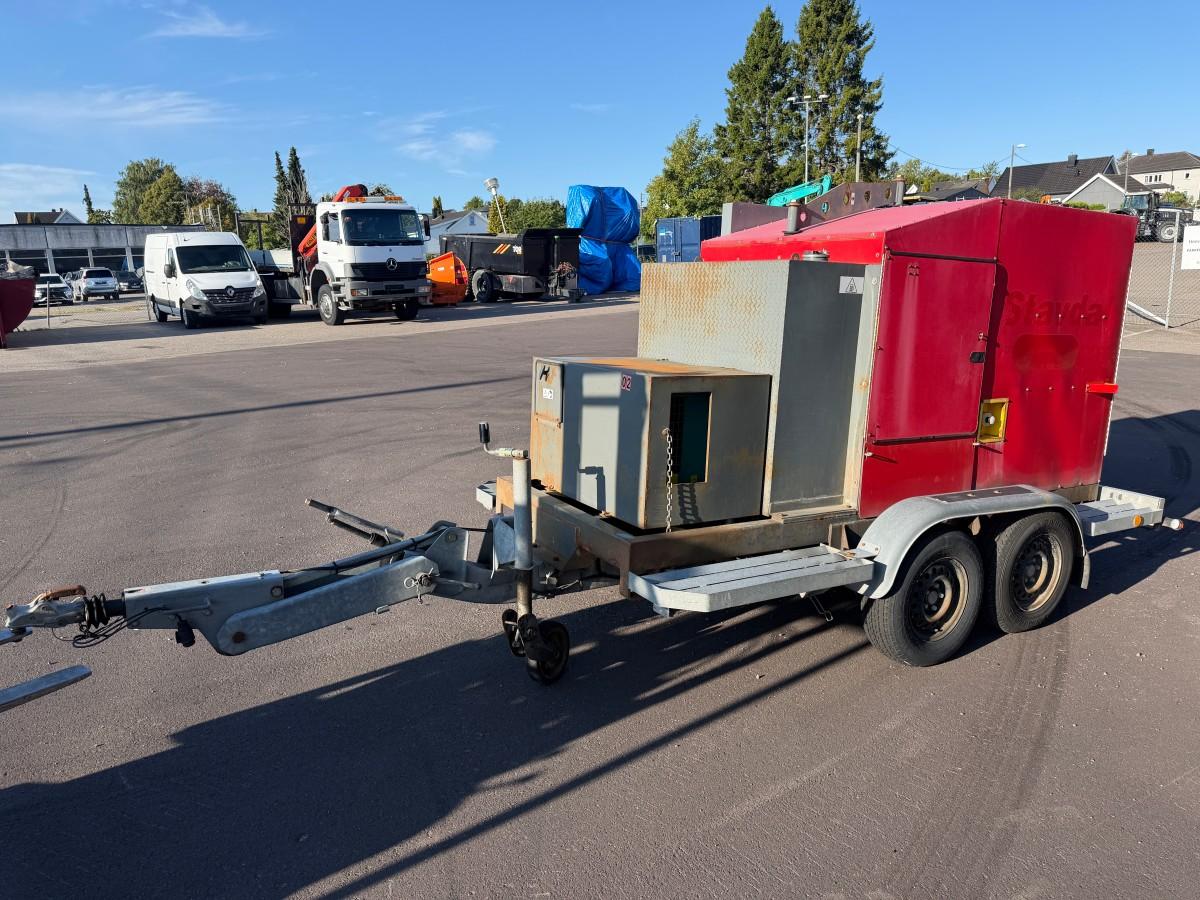 2011 Wacker Neuson Heather HSH700G / teletiner Selges uten minstepris