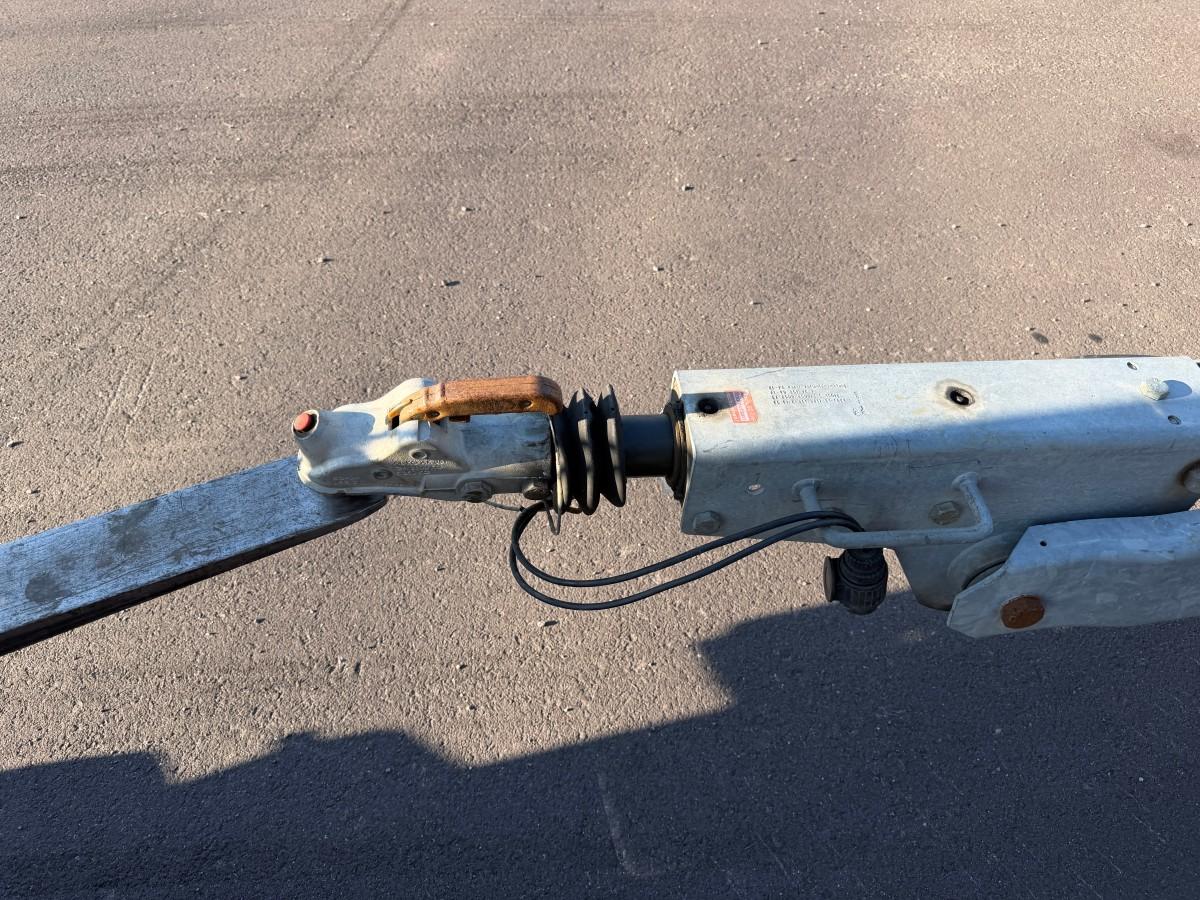2011 Wacker Neuson Heather HSH700G / teletiner Selges uten minstepris