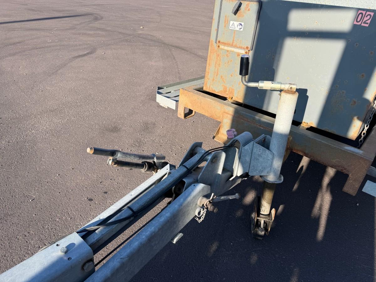 2011 Wacker Neuson Heather HSH700G / teletiner Selges uten minstepris
