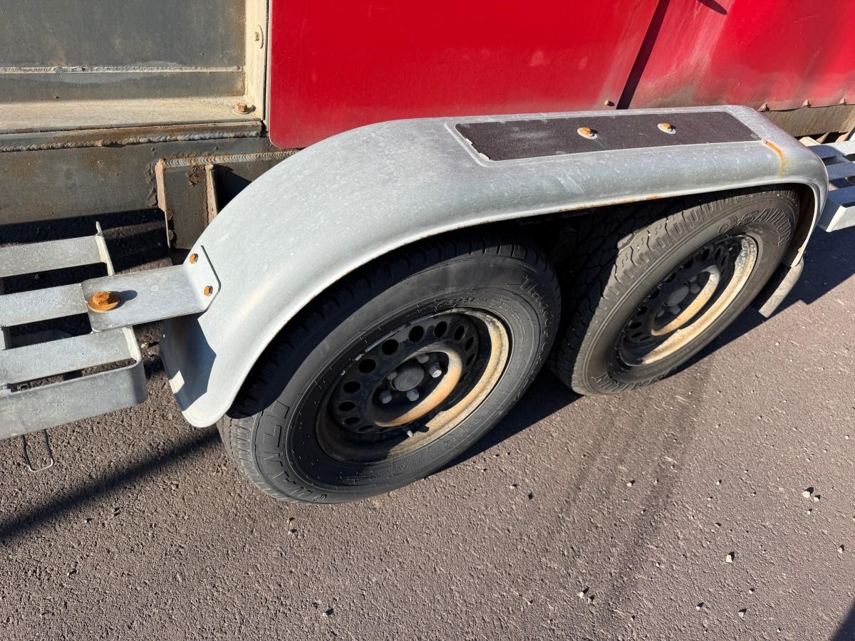 2011 Wacker Neuson Heather HSH700G / teletiner Selges uten minstepris