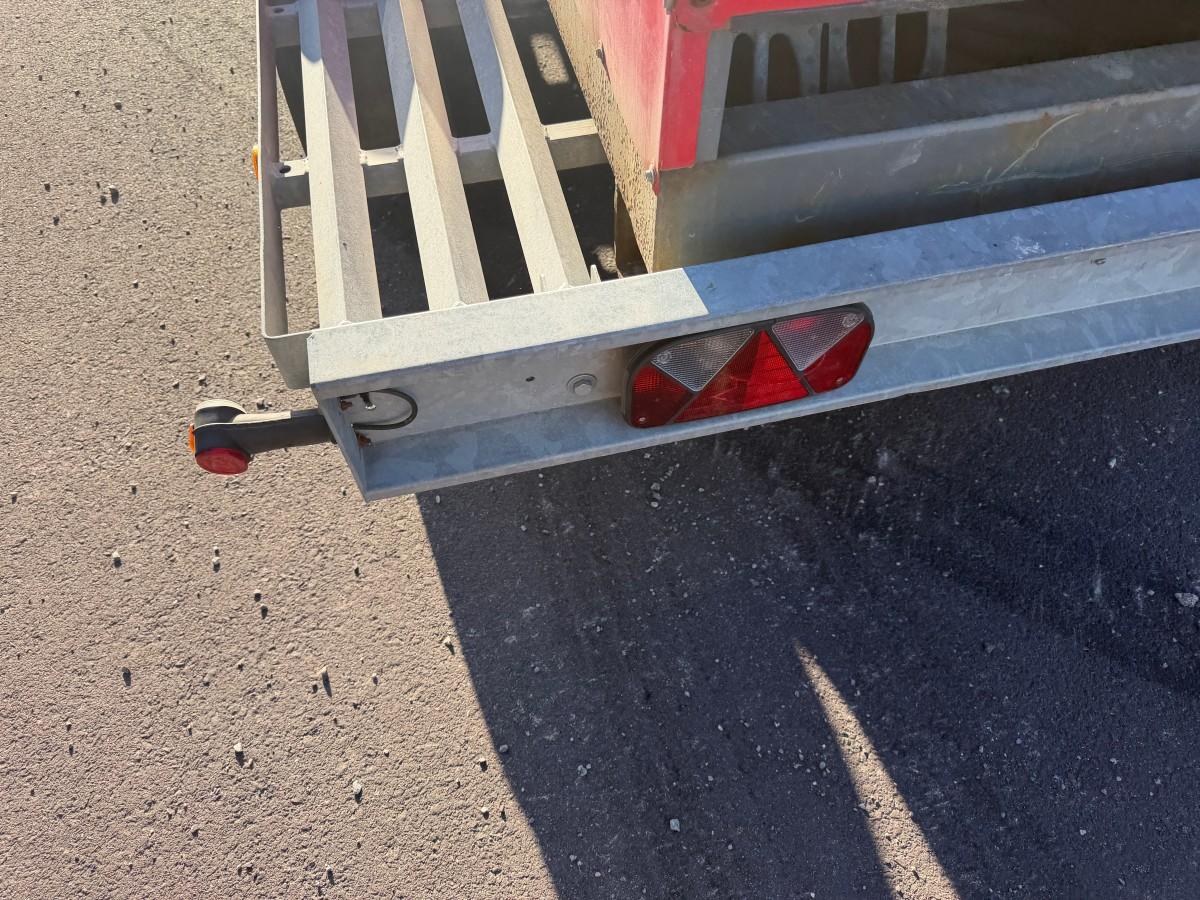 2011 Wacker Neuson Heather HSH700G / teletiner Selges uten minstepris