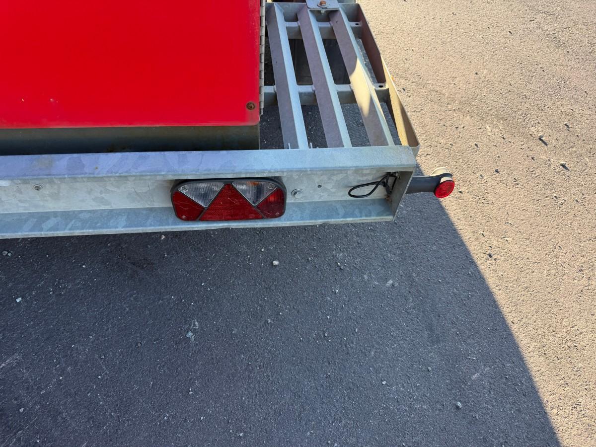 2011 Wacker Neuson Heather HSH700G / teletiner Selges uten minstepris