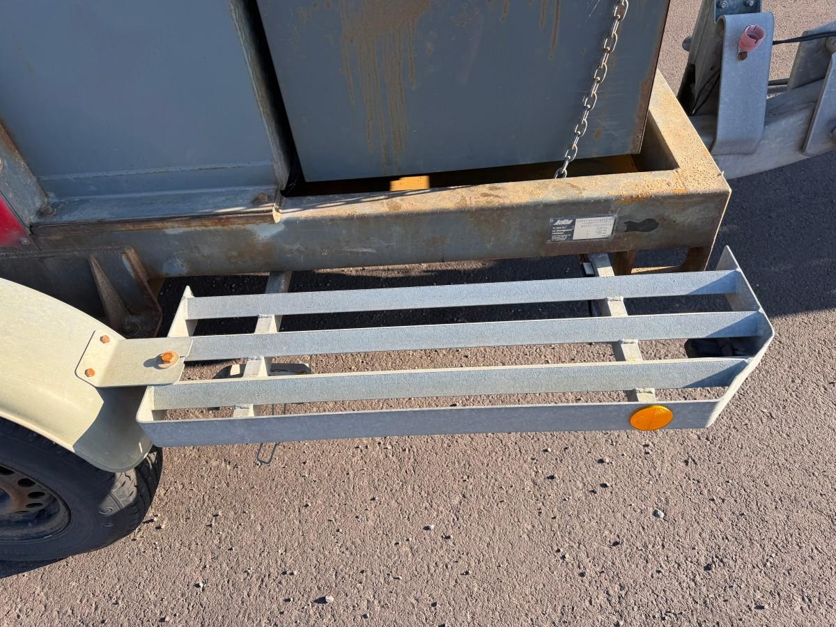 2011 Wacker Neuson Heather HSH700G / teletiner Selges uten minstepris