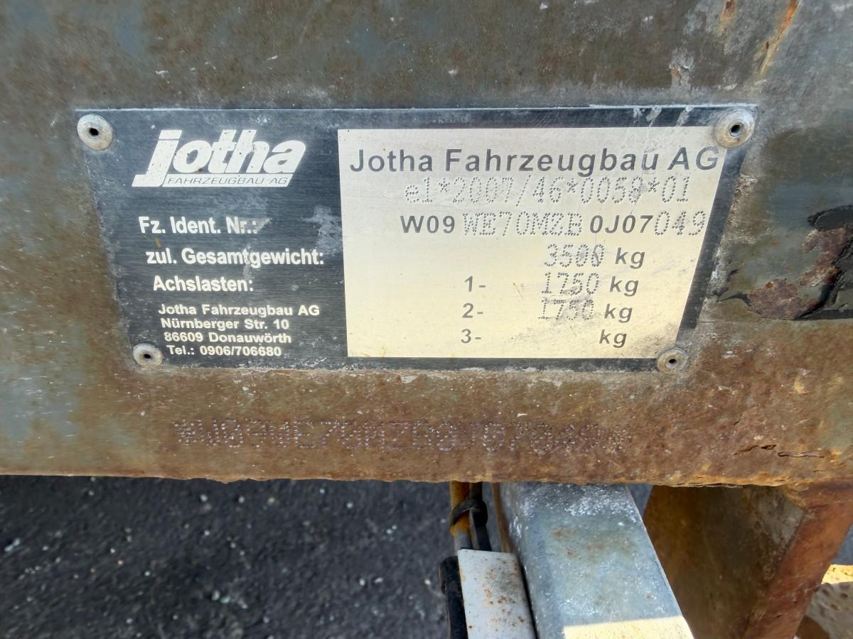 2011 Wacker Neuson Heather HSH700G / teletiner Selges uten minstepris