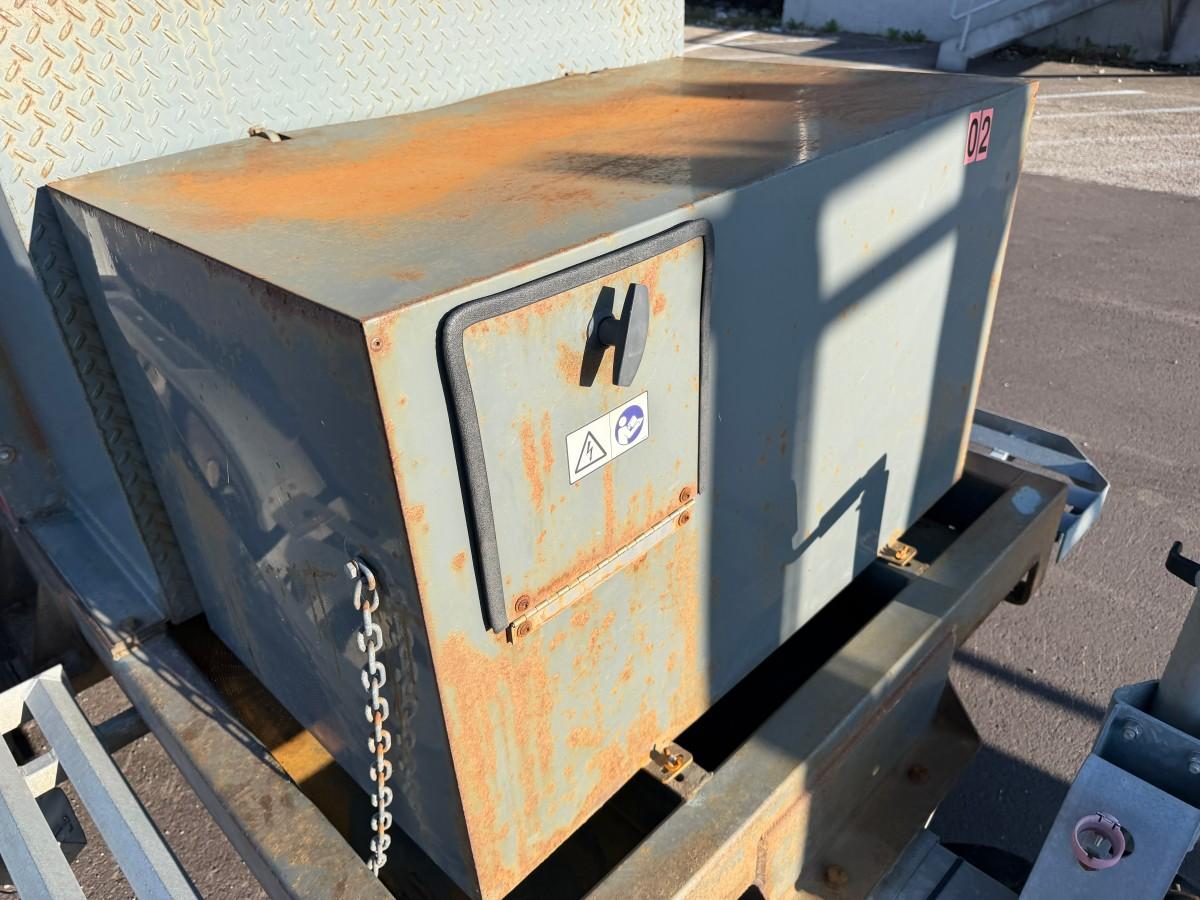 2011 Wacker Neuson Heather HSH700G / teletiner Selges uten minstepris