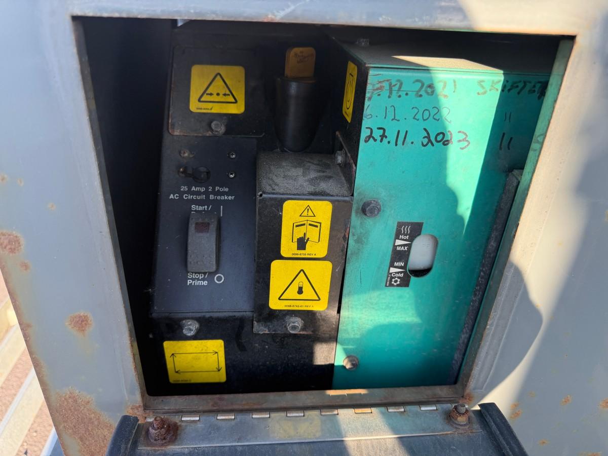 2011 Wacker Neuson Heather HSH700G / teletiner Selges uten minstepris