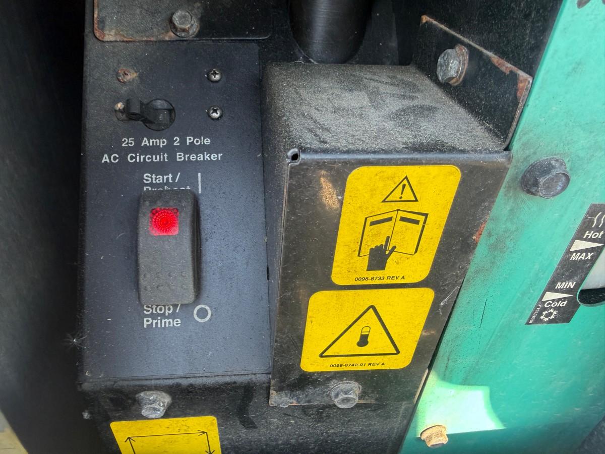 2011 Wacker Neuson Heather HSH700G / teletiner Selges uten minstepris