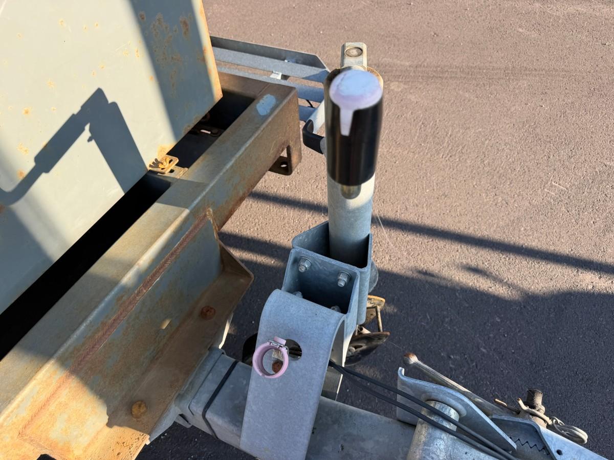 2011 Wacker Neuson Heather HSH700G / teletiner Selges uten minstepris
