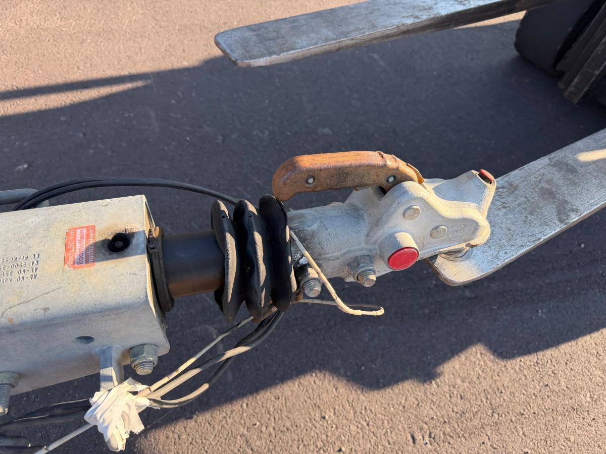 2011 Wacker Neuson Heather HSH700G / teletiner Selges uten minstepris