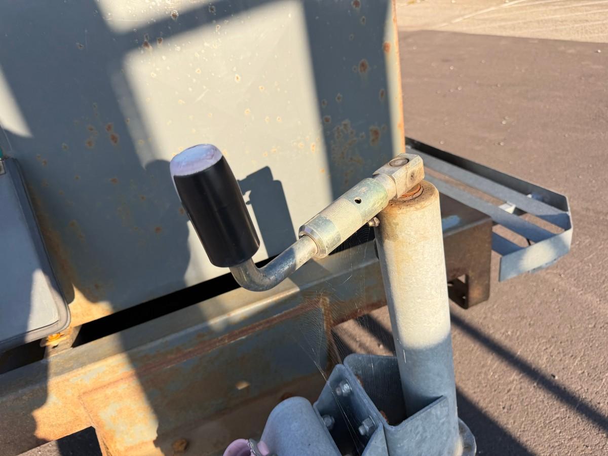 2011 Wacker Neuson Heather HSH700G / teletiner Selges uten minstepris