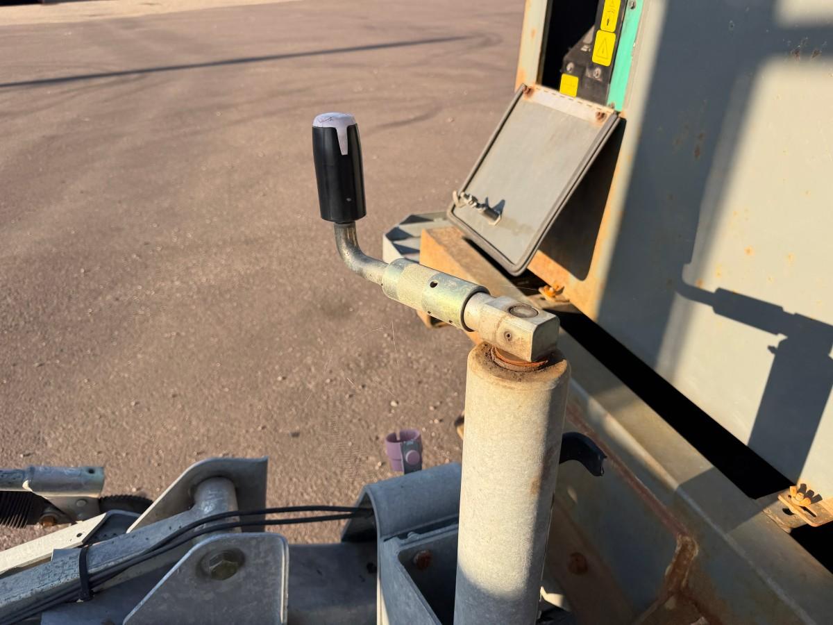 2011 Wacker Neuson Heather HSH700G / teletiner Selges uten minstepris