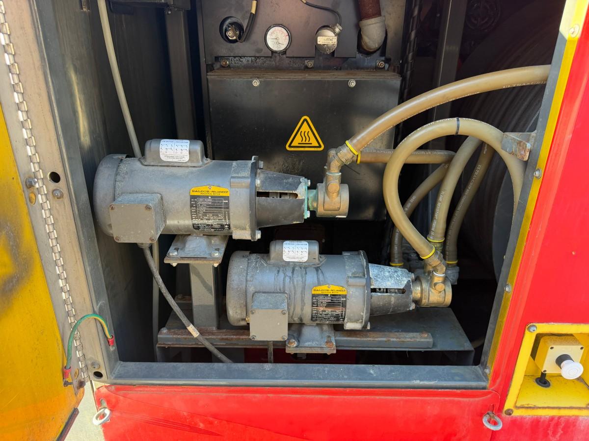 2011 Wacker Neuson Heather HSH700G / teletiner Selges uten minstepris
