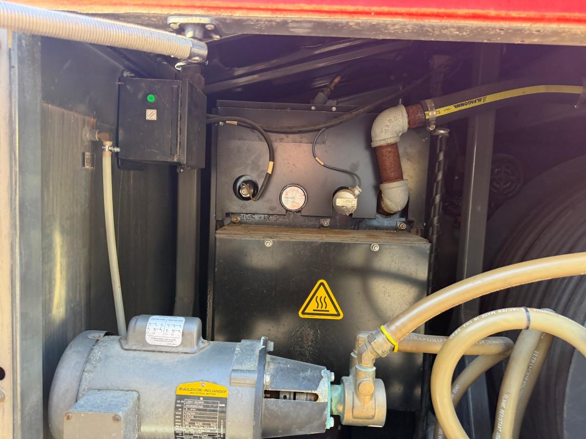 2011 Wacker Neuson Heather HSH700G / teletiner Selges uten minstepris