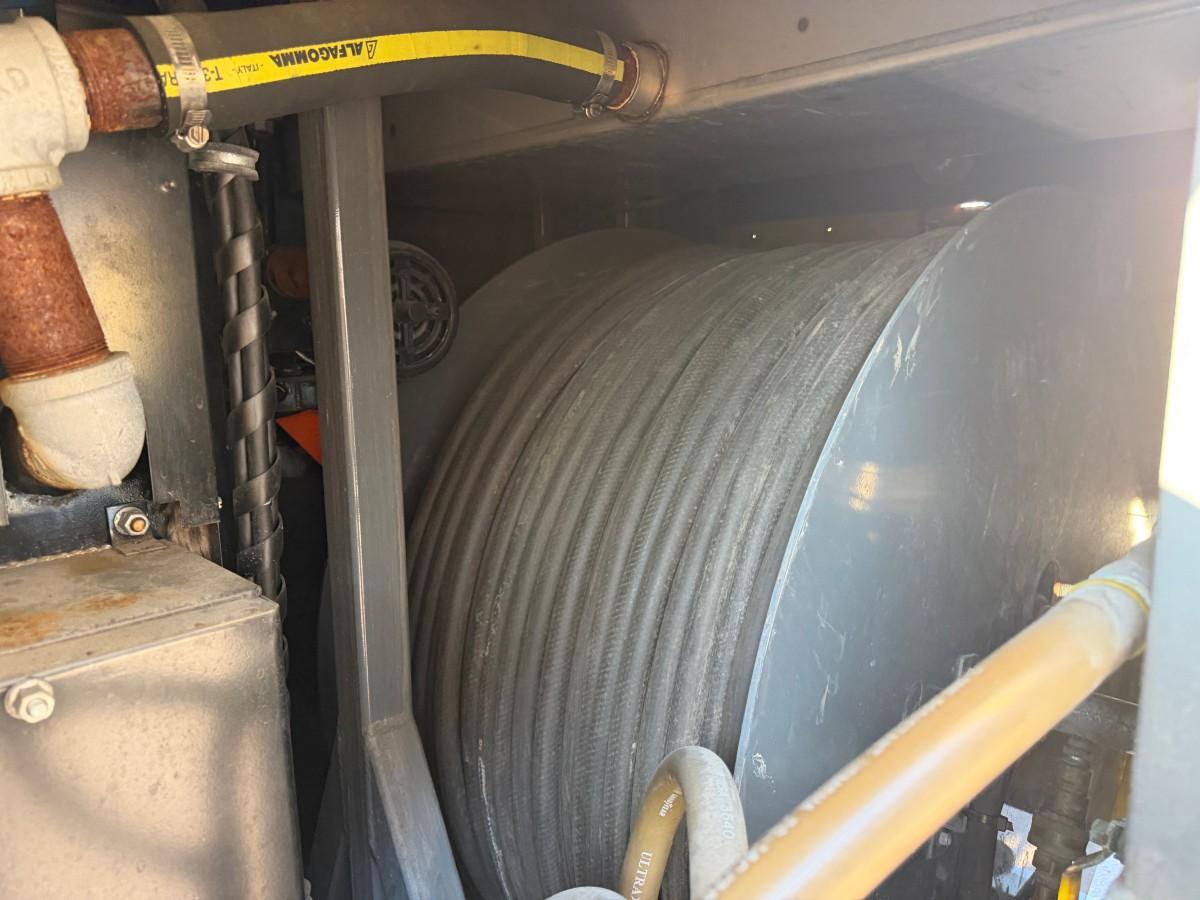 2011 Wacker Neuson Heather HSH700G / teletiner Selges uten minstepris