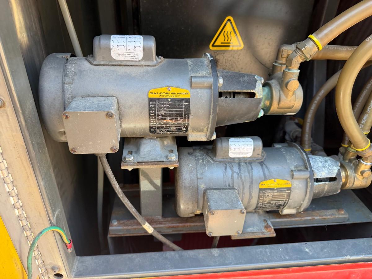 2011 Wacker Neuson Heather HSH700G / teletiner Selges uten minstepris