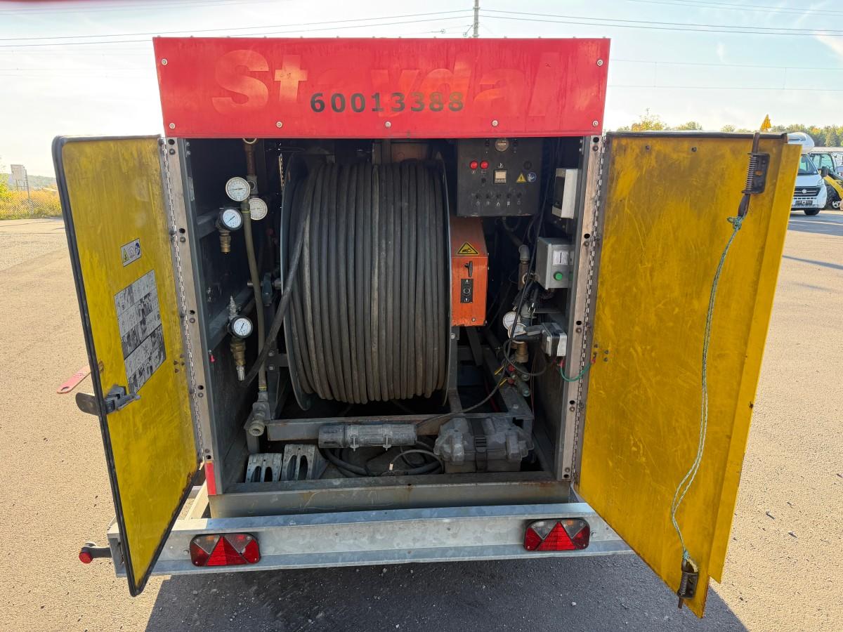 2011 Wacker Neuson Heather HSH700G / teletiner Selges uten minstepris