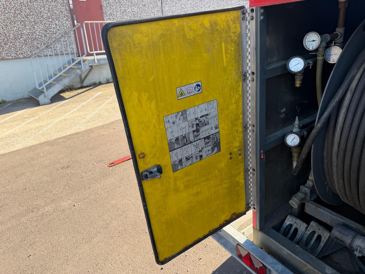 2011 Wacker Neuson Heather HSH700G / teletiner Selges uten minstepris