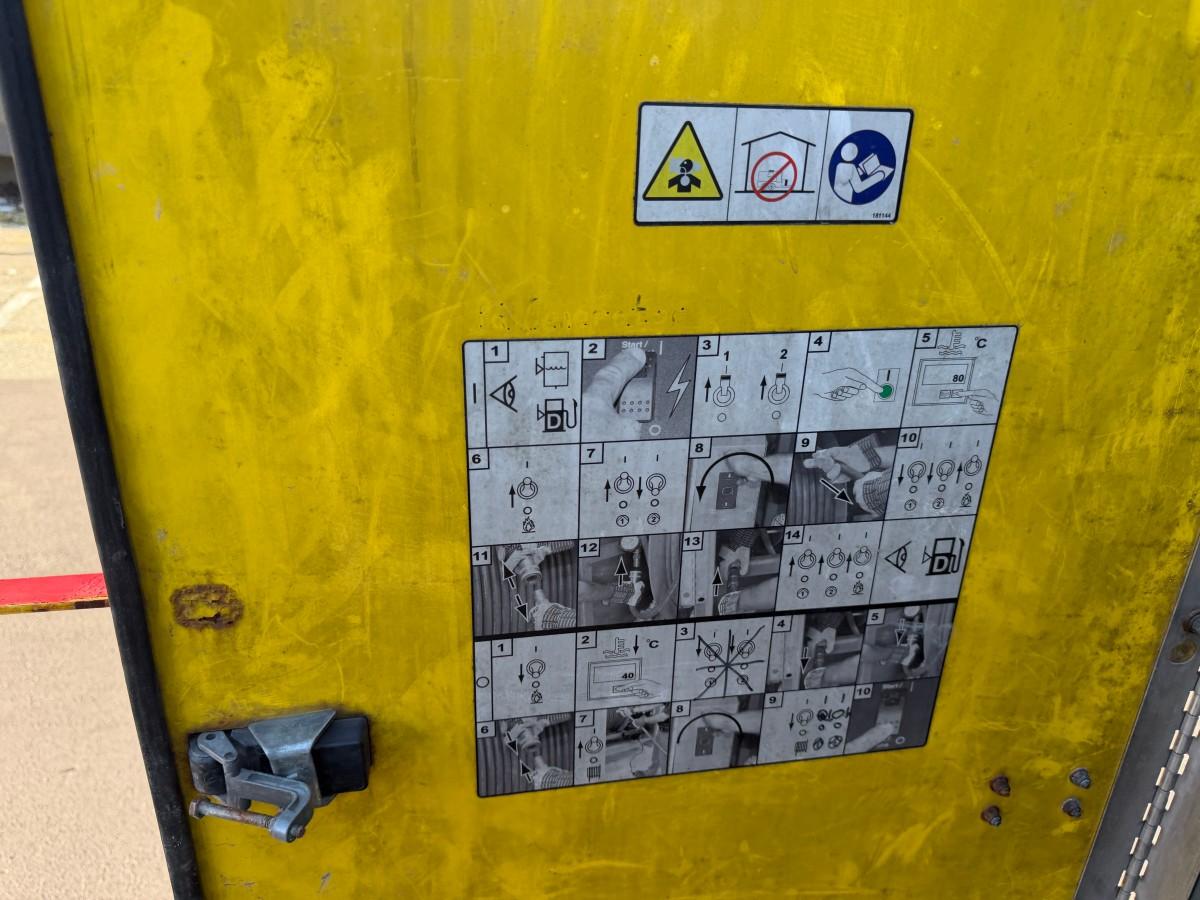 2011 Wacker Neuson Heather HSH700G / teletiner Selges uten minstepris