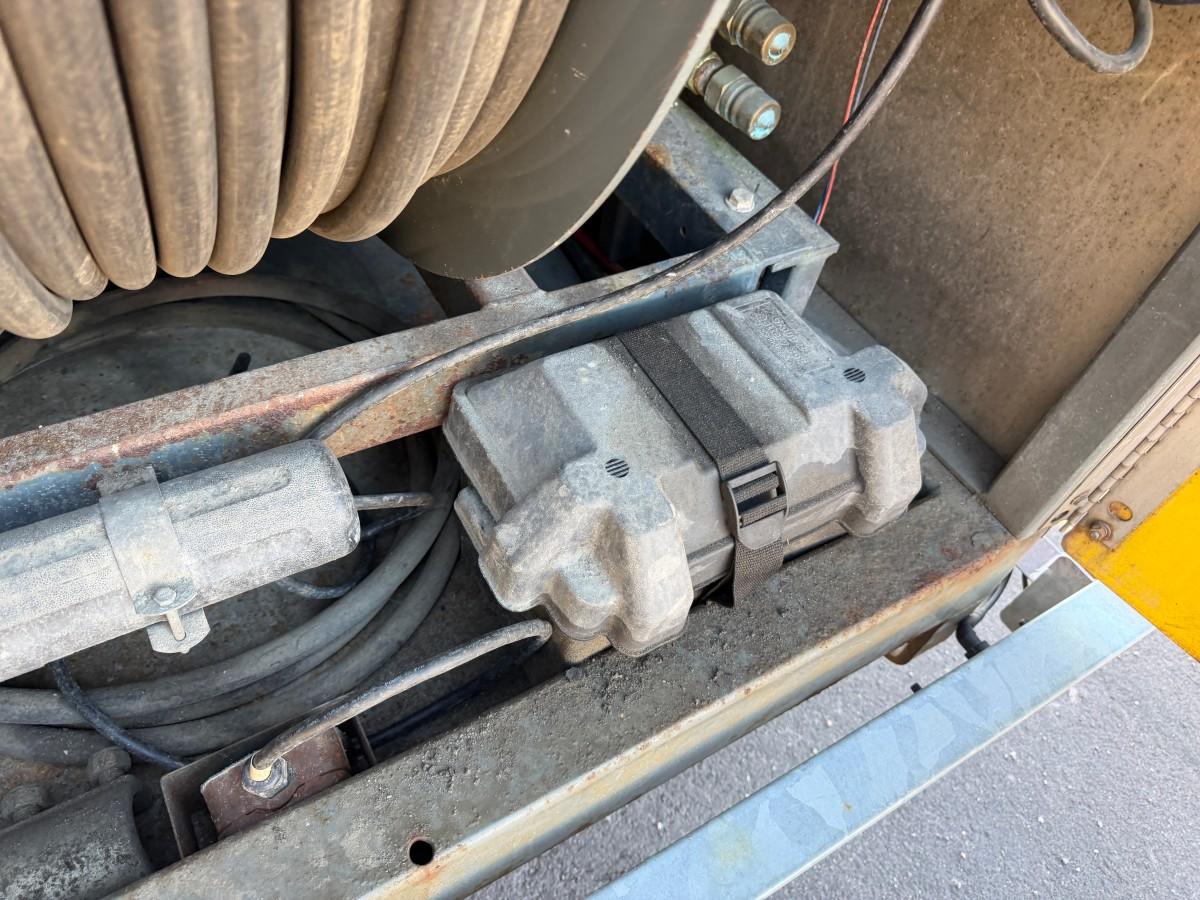 2011 Wacker Neuson Heather HSH700G / teletiner Selges uten minstepris