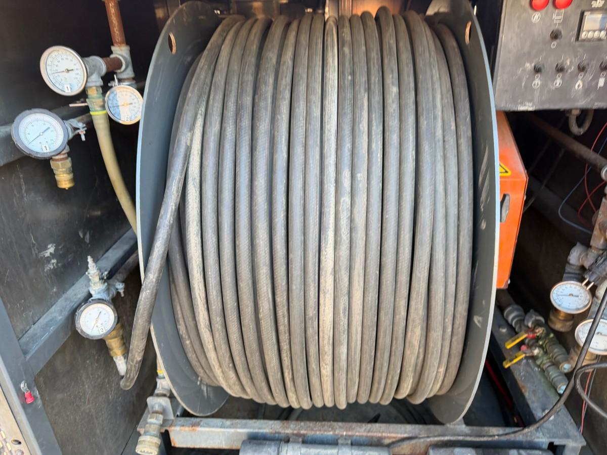 2011 Wacker Neuson Heather HSH700G / teletiner Selges uten minstepris