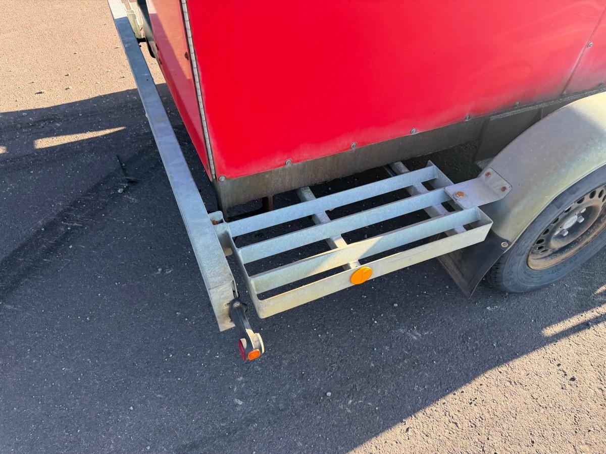 2011 Wacker Neuson Heather HSH700G / teletiner Selges uten minstepris