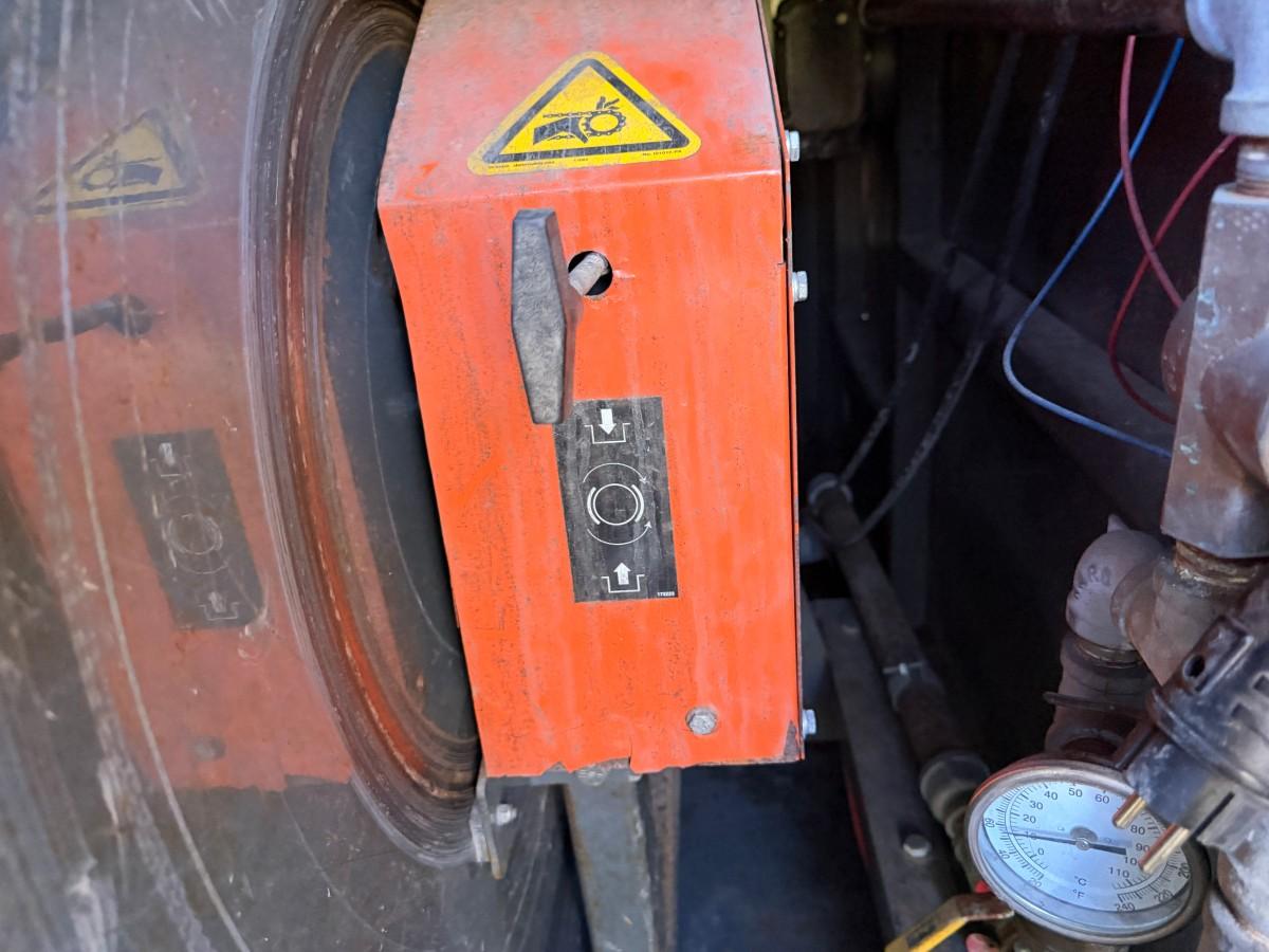 2011 Wacker Neuson Heather HSH700G / teletiner Selges uten minstepris