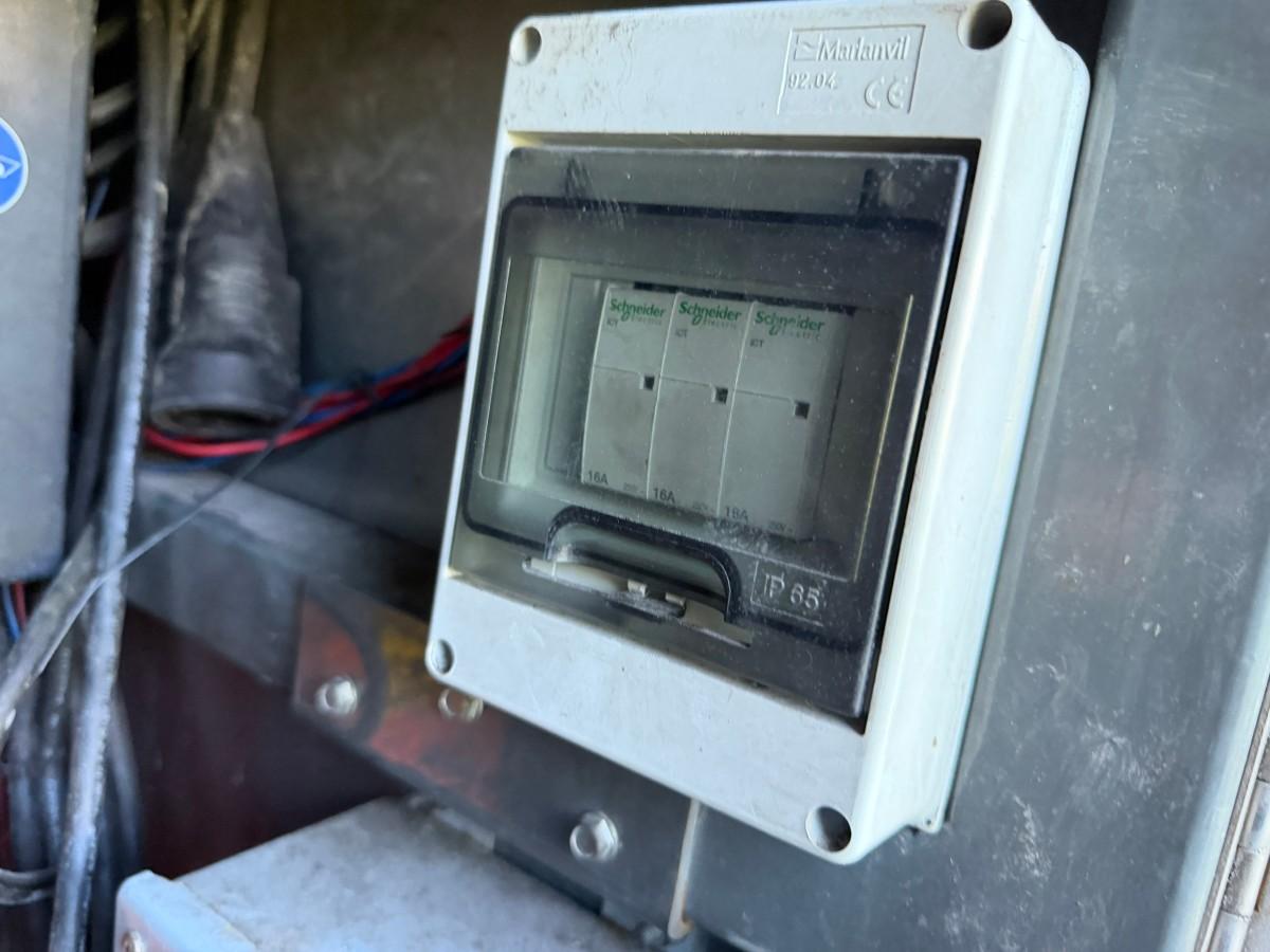 2011 Wacker Neuson Heather HSH700G / teletiner Selges uten minstepris