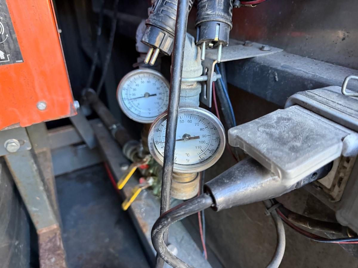 2011 Wacker Neuson Heather HSH700G / teletiner Selges uten minstepris