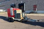 2011 Wacker Neuson Heather HSH700G / teletiner Selges uten minstepris