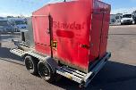 2011 Wacker Neuson Heather HSH700G / teletiner Selges uten minstepris