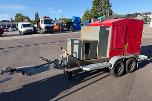 2011 Wacker Neuson Heather HSH700G / teletiner Selges uten minstepris