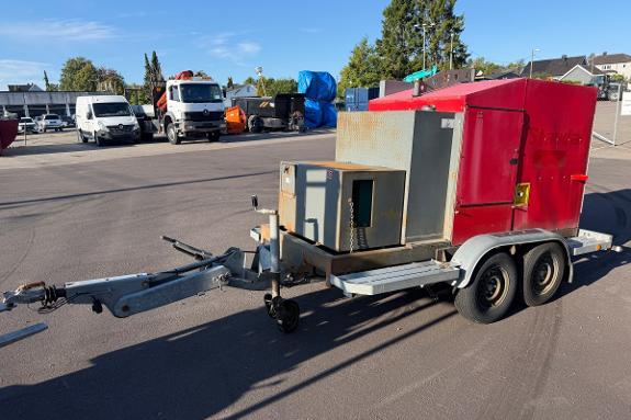 2011 Wacker Neuson Heather HSH700G / teletiner Selges uten minstepris