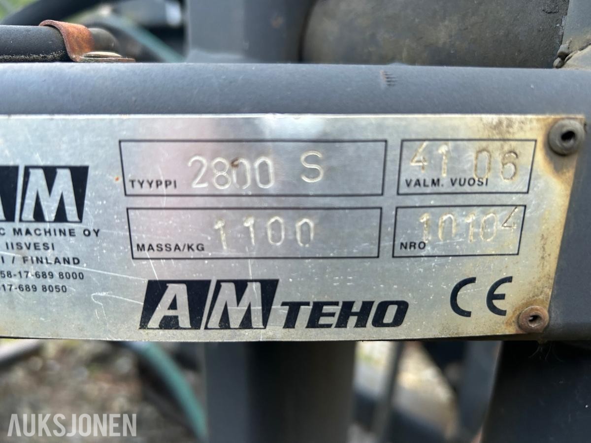 2006 MEC AM TEHO plog  med   Fireveis regulering