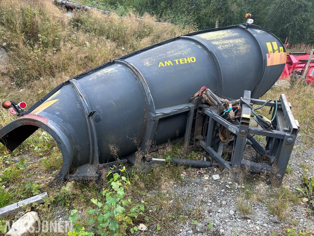 2006 MEC AM TEHO plog  med   Fireveis regulering