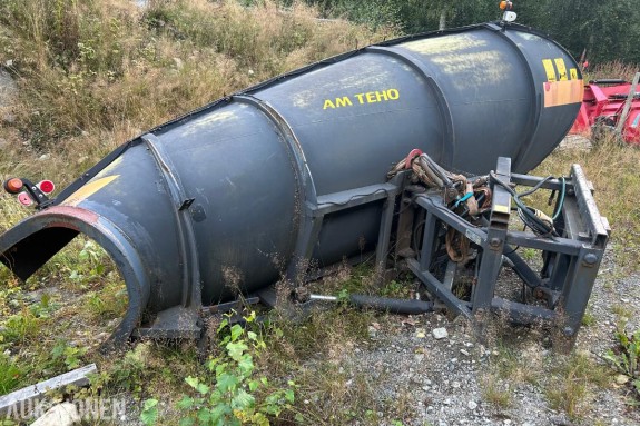 2006 MEC AM TEHO plog  med   Fireveis regulering