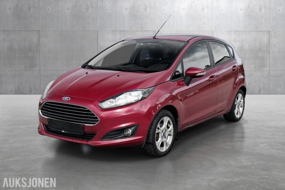 2013 Ford Fiesta, 1.0-80, 206940 km, Eu godkjent til 30.04.2027