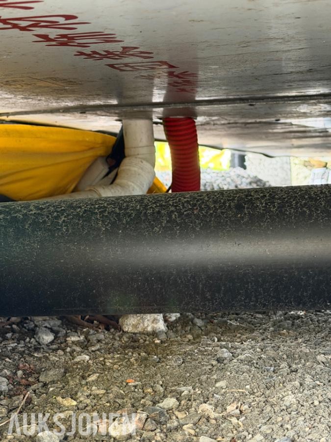 2022 Modulbasert overnattingsanlegg – flyttbare innredet containerbrakker 