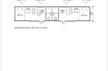 2022 Modulbasert overnattingsanlegg – flyttbare innredet containerbrakker 