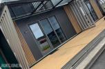 2022 Modulbasert overnattingsanlegg – flyttbare innredet containerbrakker 