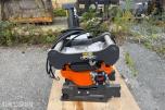 2021 SMP tiltrotator med S-50 feste - ubrukt.