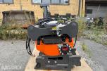 2021 SMP tiltrotator med S-50 feste - ubrukt.