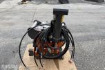 2021 SMP tiltrotator med S-50 feste - ubrukt.