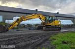 2002 Komatsu PC210LC-7