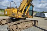 2002 Komatsu PC210LC-7